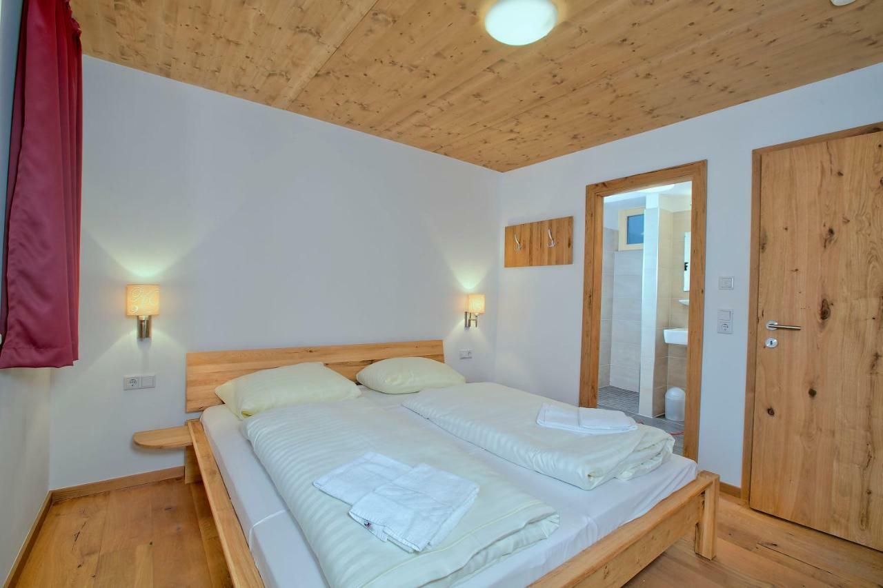 Residenz Wildkogelbahnen Top 10 Neukirchen am Großvenediger Eksteriør billede