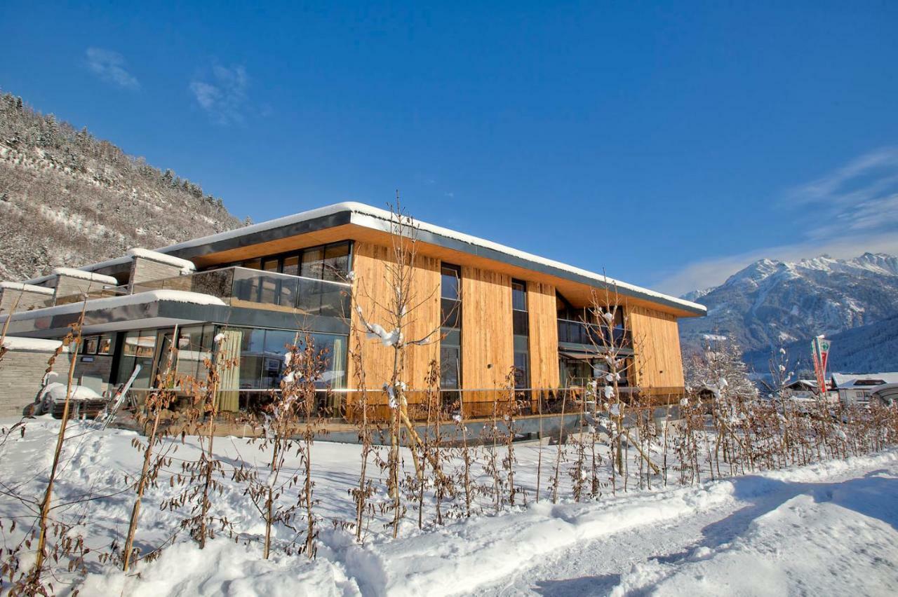Residenz Wildkogelbahnen Top 10 Neukirchen am Großvenediger Eksteriør billede
