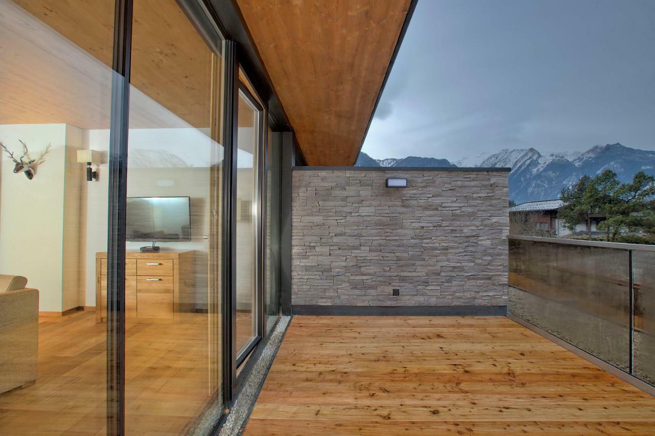 Residenz Wildkogelbahnen Top 10 Neukirchen am Großvenediger Eksteriør billede