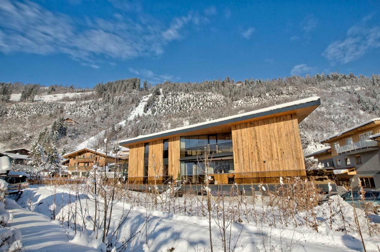 Residenz Wildkogelbahnen Top 10 Neukirchen am Großvenediger Eksteriør billede