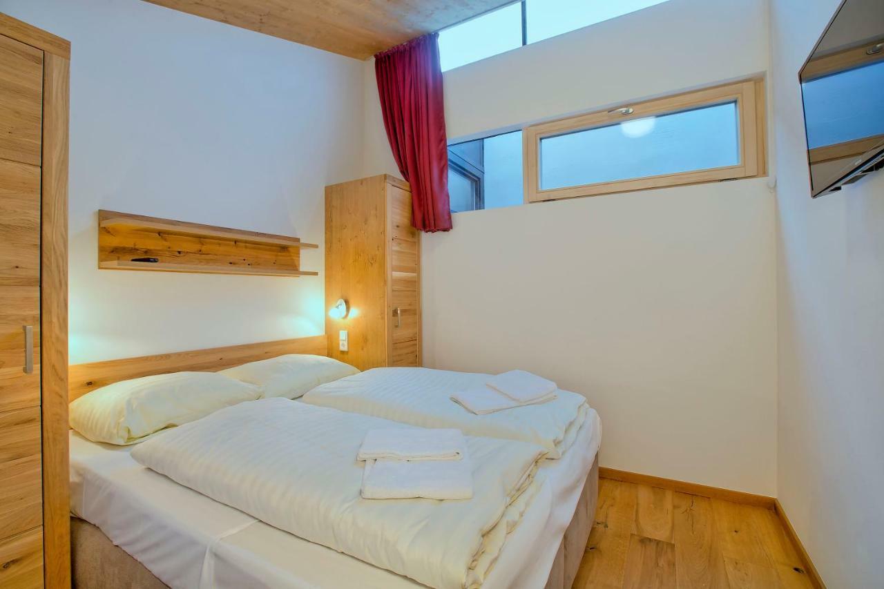 Residenz Wildkogelbahnen Top 10 Neukirchen am Großvenediger Eksteriør billede