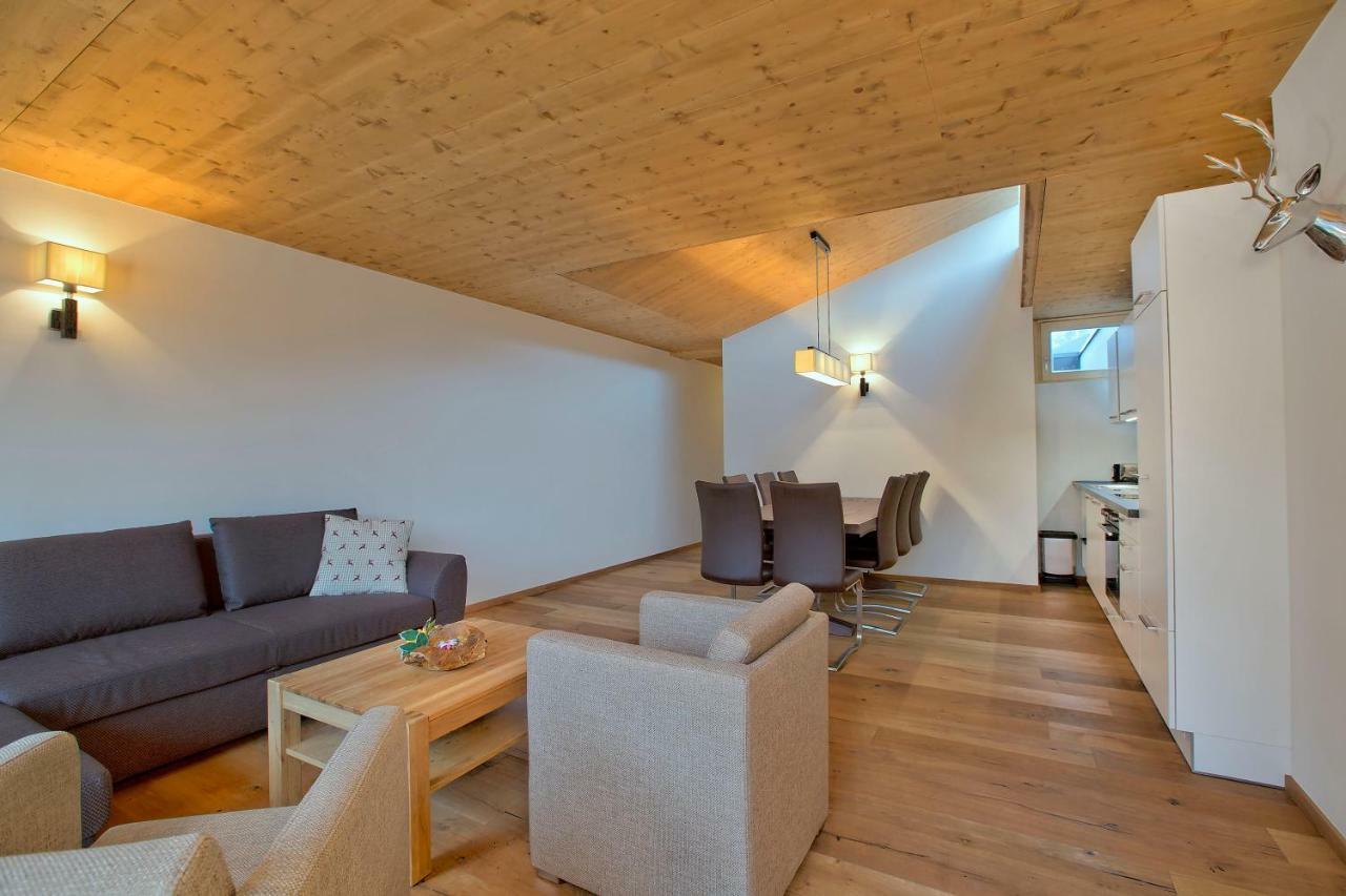 Residenz Wildkogelbahnen Top 10 Neukirchen am Großvenediger Eksteriør billede