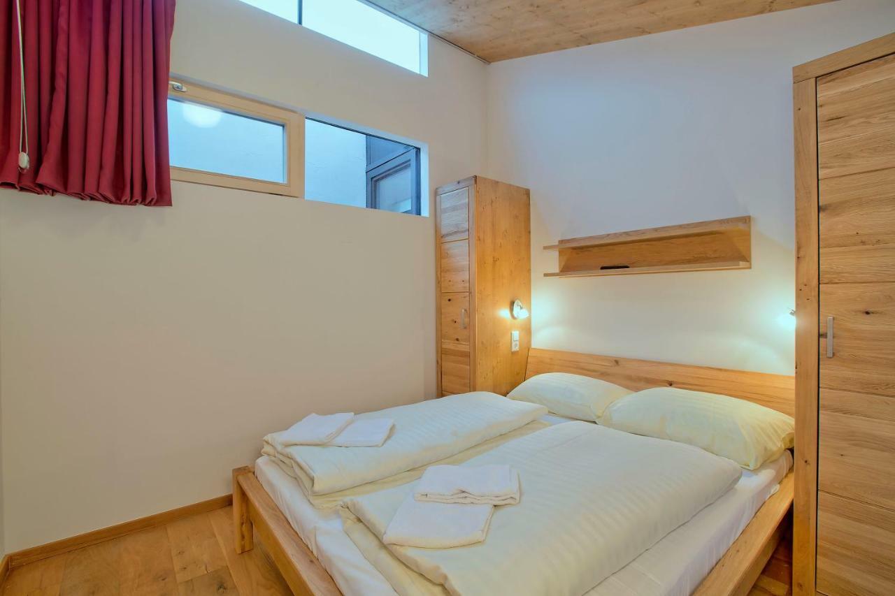 Residenz Wildkogelbahnen Top 10 Neukirchen am Großvenediger Eksteriør billede