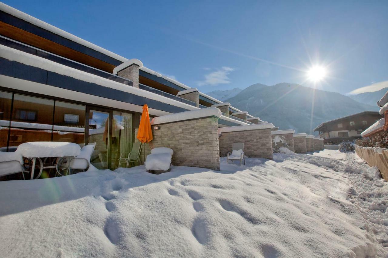 Residenz Wildkogelbahnen Top 10 Neukirchen am Großvenediger Eksteriør billede